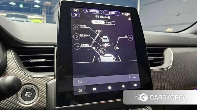 Renault Korea (Samsung) Arcana 2025 Белый из Кореи, фото 6