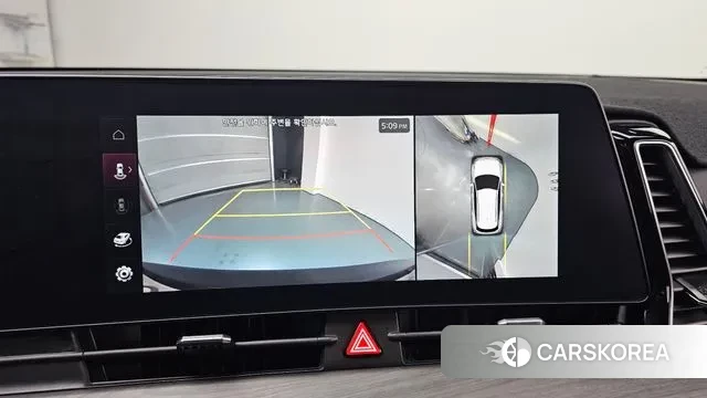 Kia Sportage 5th Generation 2024 Серый из Кореи, фото 6