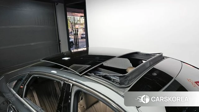 Kia K8 Hybrid 2022 Серый из Кореи, фото 6