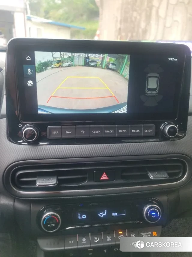 Hyundai The New Kona 2022 Фиолетовый из Кореи, фото 6