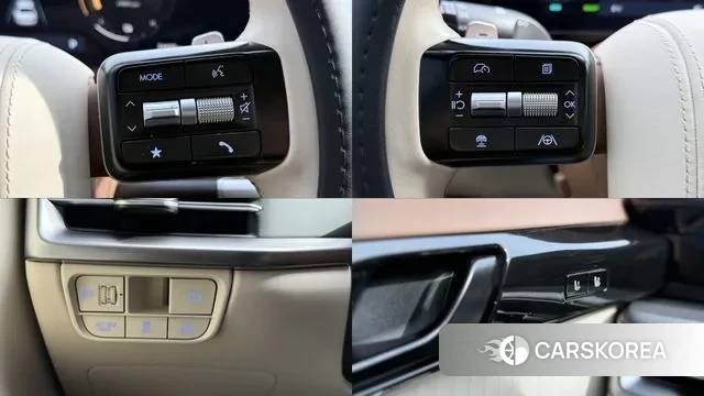 Hyundai Grandeur Hybrid (GN7) 2023 Серый из Кореи, фото 6