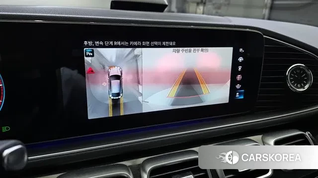 Mercedes-Benz GLE-Class W167 2023 Белый из Кореи, фото 6