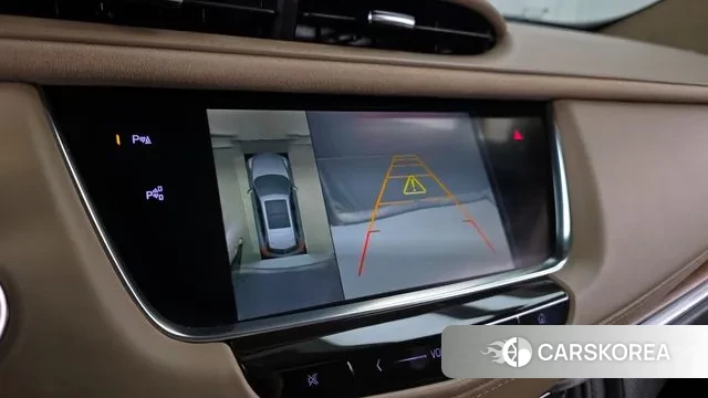 Cadillac XT5 2018 Черный из Кореи, фото 6