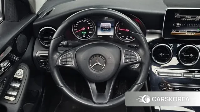 Mercedes-Benz C-Class W205 2018 Белый из Кореи, фото 6