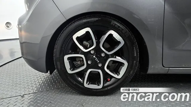 Kia The New Ray id 2678592 из Кореи 6