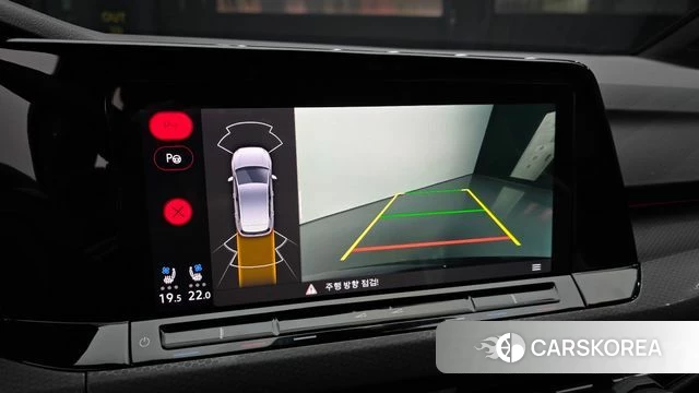 Volkswagen Golf 8th Generation 2024 Синий из Кореи, фото 6