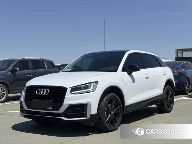 Audi Q2L 2021 Белый из Китая, фото 6