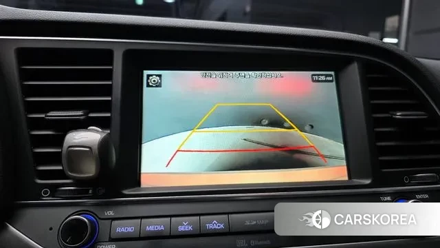 Hyundai Avante AD 2018 Белый из Кореи, фото 6