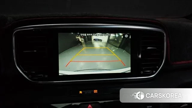 Kia Sportage The Bold 2018 Белый из Кореи, фото 6