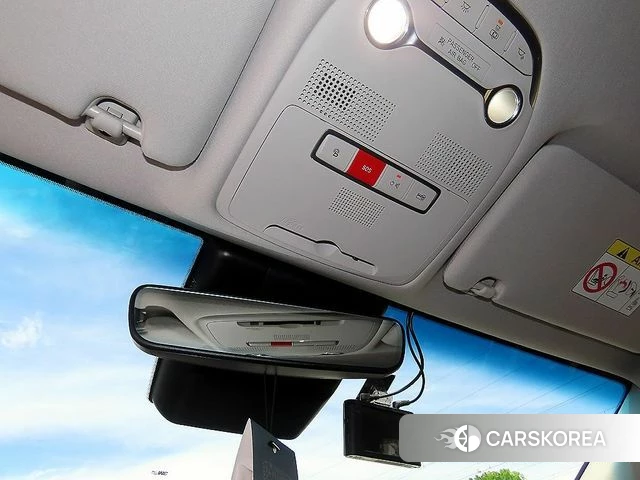 Hyundai The New Grandeur IG 2022 Черный из Кореи, фото 6