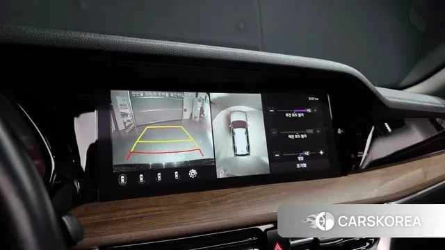 Kia Mohave Master 2021 Черный из Кореи, фото 6