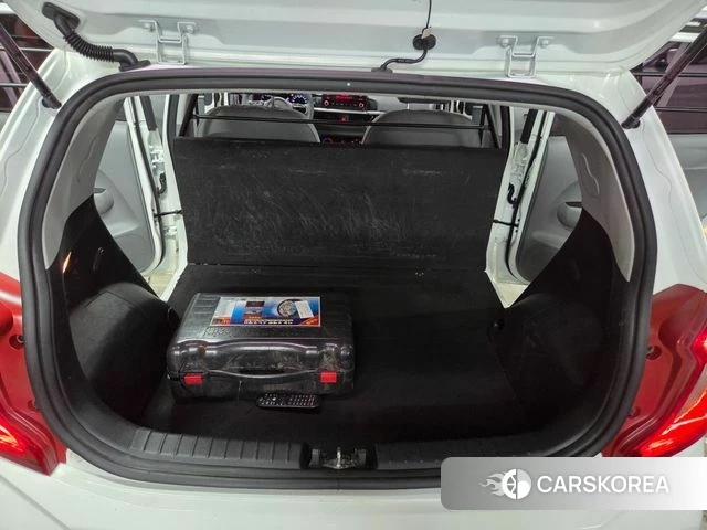 Kia Morning Urban (JA) 2020 Белый из Кореи, фото 6
