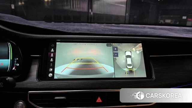 Kia K7 Premier Hybrid 2019 Белый из Кореи, фото 6