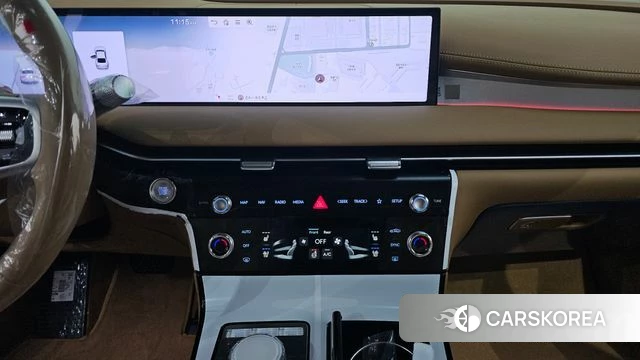 Genesis G80 (RG3) 2026 Серый из Кореи, фото 6