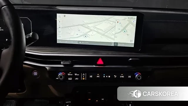 Kia The New Sorento 4th Generation 2024 Белый из Кореи, фото 6