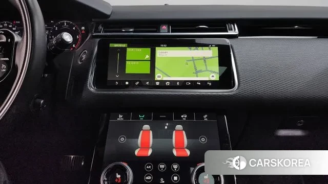 Land Rover Range Rover Velar 2019 Белый из Кореи, фото 6