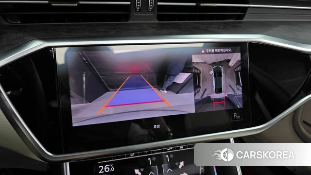 Audi A7 (4K) 2021 Серебряный из Кореи, фото 6