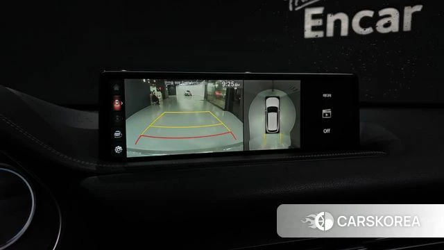 Genesis GV80 2021 Песочный из Кореи, фото 6