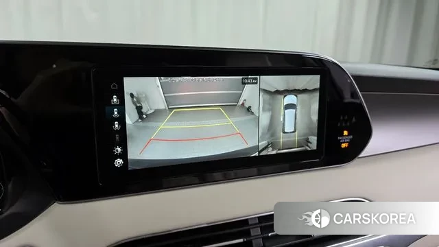 Hyundai Palisade 2021 Серый из Кореи, фото 6