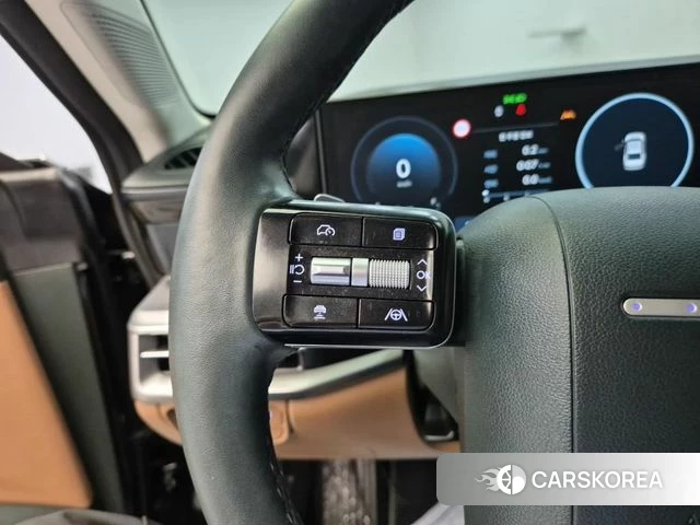 Hyundai Grandeur (GN7) 2023 Черный из Кореи, фото 6