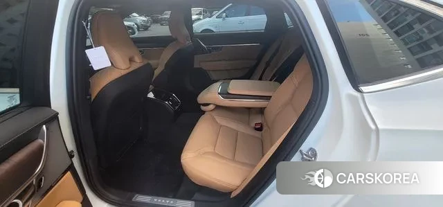 Volvo S90 2024 Белый из Кореи, фото 6
