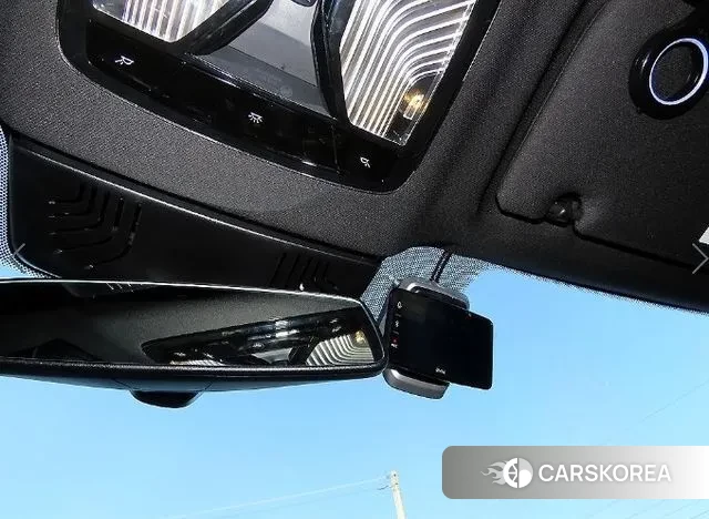 BMW 6 Series GT (G32) 2022 Черный из Кореи, фото 6