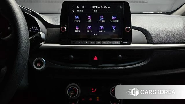 Kia Morning Urban (JA) 2023 Белый из Кореи, фото 6