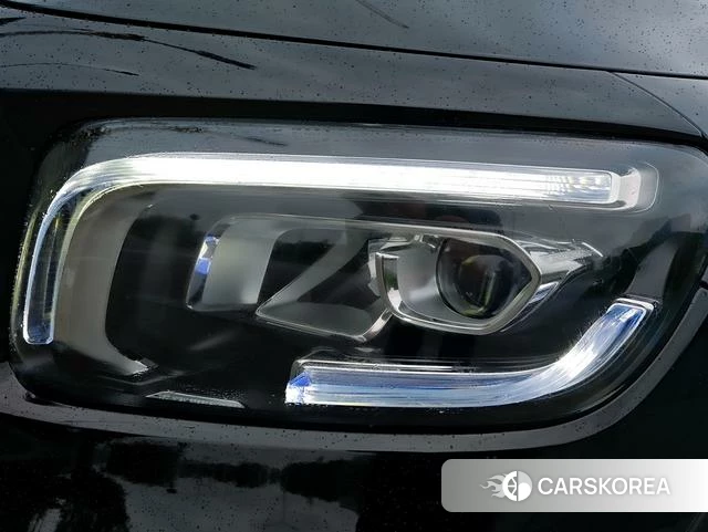 Mercedes-Benz GLB 2022 Черный из Китая, фото 6