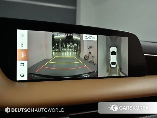 Genesis G90 (RS4) 2022 Черный из Кореи, фото 6