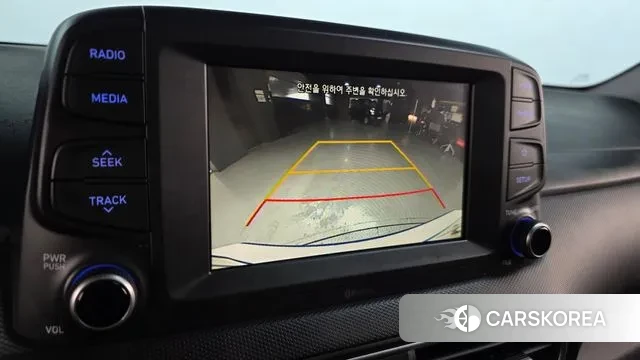 Hyundai Kona 2020 Белый из Кореи, фото 6