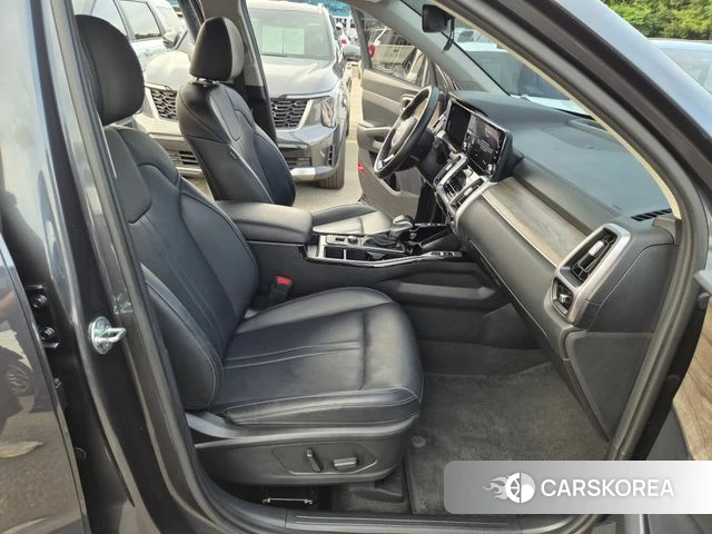 Kia Sorento 4th Generation 2022 Серый из Кореи, фото 6
