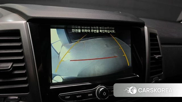 Ssangyong Rexton Sports 2018 Серый из Кореи, фото 6