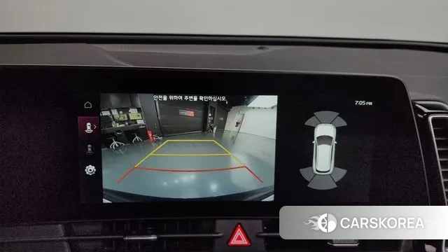 Kia Sportage 5th Generation Hybrid 2021 Белый из Кореи, фото 6