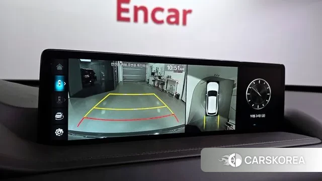 Genesis GV80 2023 Зеленый из Кореи, фото 6