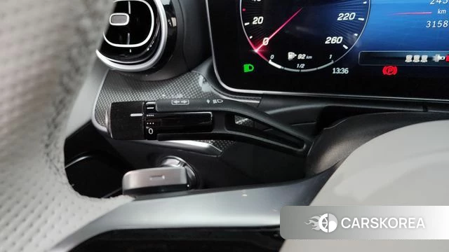 Mercedes-Benz C-Class W206 2023 Белый из Кореи, фото 6
