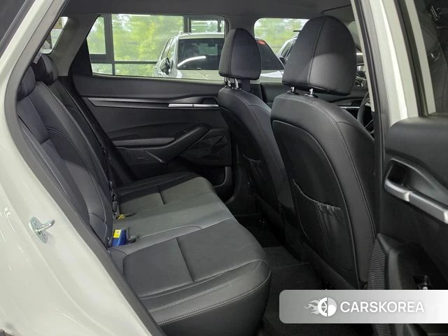 Kia The New Seltos 2025 Белый из Кореи, фото 6