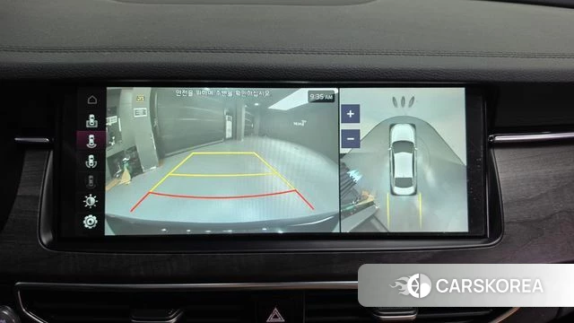 Kia K7 Premier 2020 Черный из Кореи, фото 6