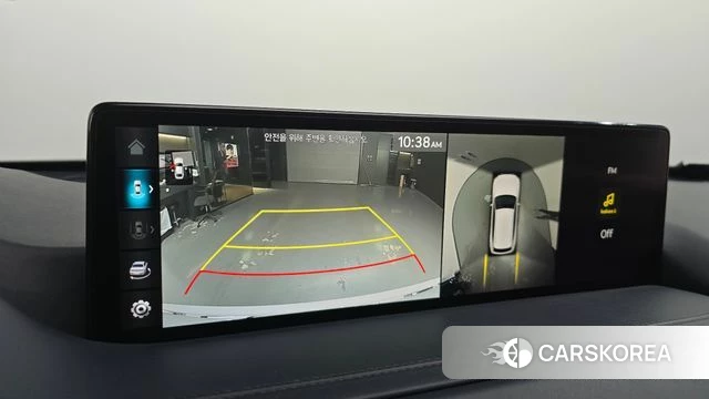 Genesis GV80 2023 Белый из Кореи, фото 6