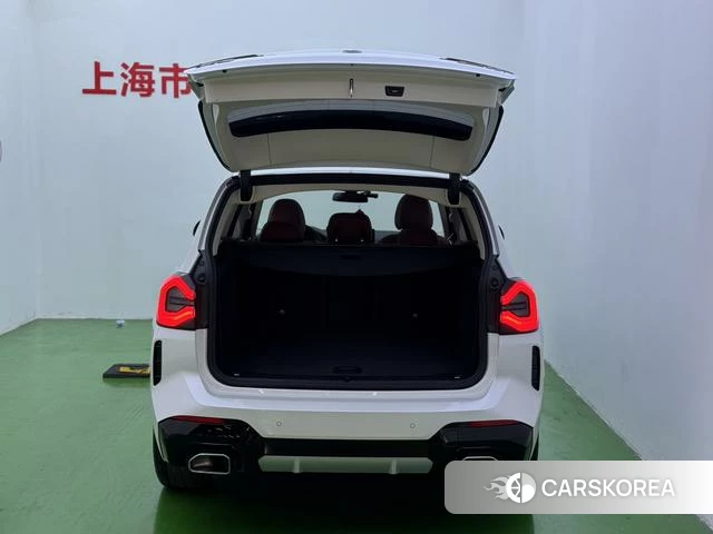 BMW X3 2022 Белый из Китая, фото 6