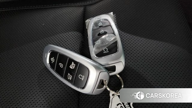 Hyundai The New Grandeur IG Hybrid 2022 Черный из Кореи, фото 6