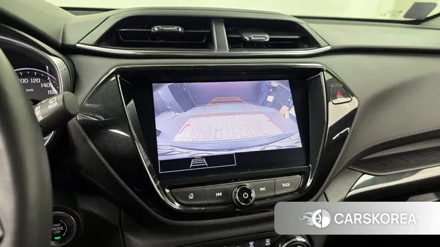 Chevrolet (GM Daewoo) Trailblazer 2021 Белый из Кореи, фото 6