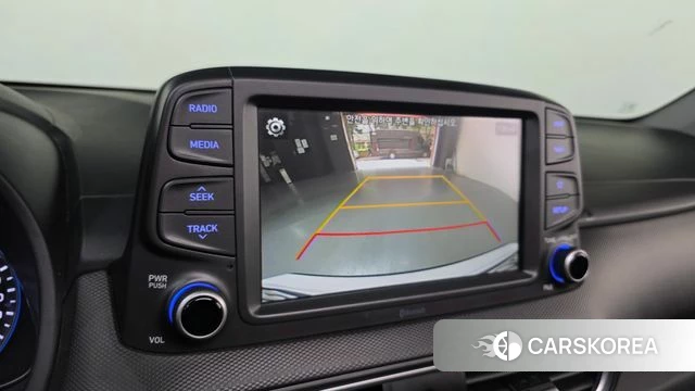Hyundai Kona 2020 Белый из Кореи, фото 6