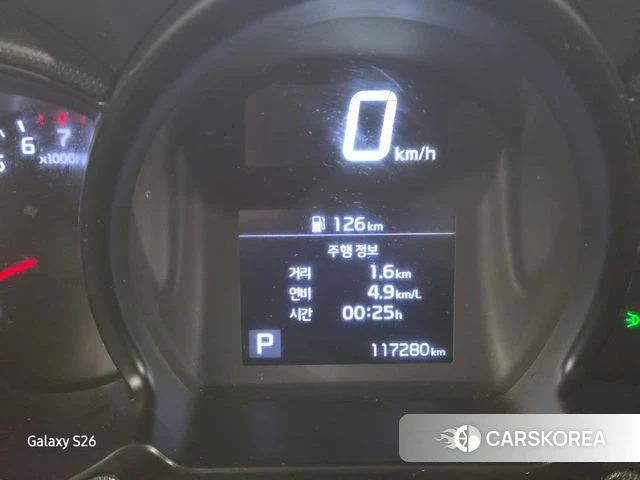 Kia The New Ray 2022 Белый из Кореи, фото 6
