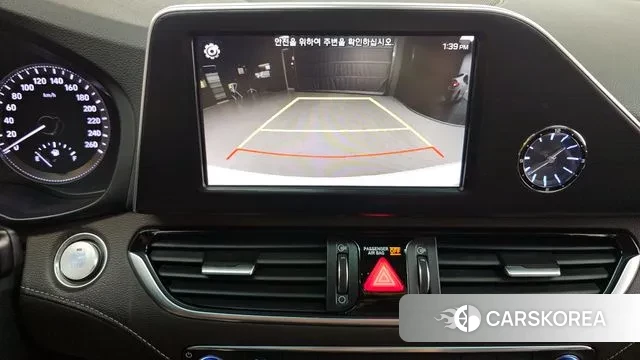 Hyundai Grandeur IG 2018 Белый из Кореи, фото 6