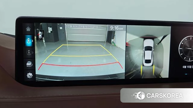 Genesis G80 (RG3) 2022 Серый из Кореи, фото 6