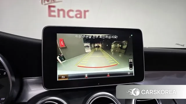 Mercedes-Benz C-Class W205 2018 Белый из Кореи, фото 6