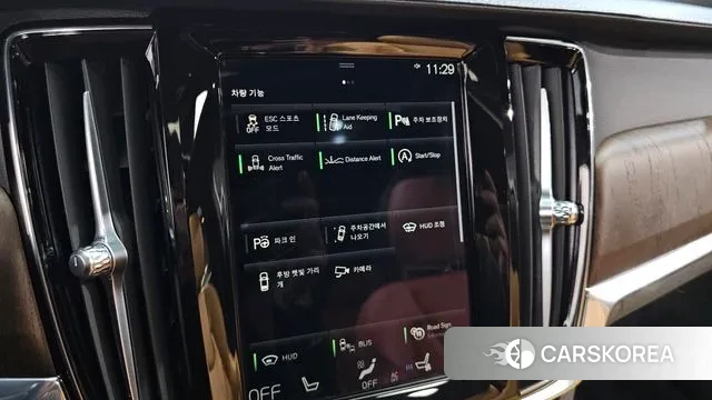 Volvo S90 2020 Белый из Кореи, фото 6