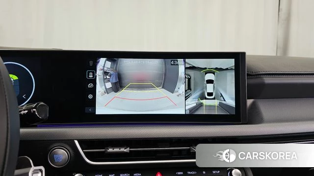 Hyundai Sonata D Edge (DN8) 2024 Белый из Кореи, фото 6