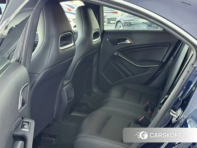 Mercedes-Benz CLA (import) 2018 Синий из Китая, фото 6