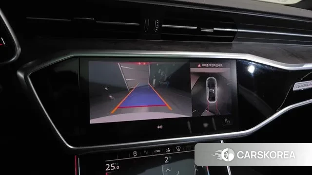 Audi A7 (4K) 2021 Белый из Кореи, фото 6